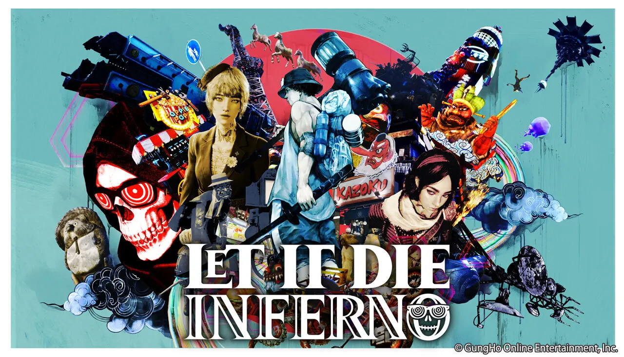 Timore Inferno pc版运行截图