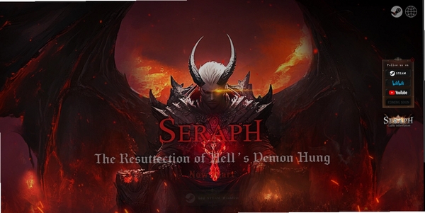 Seraph炽天使 游戏特色