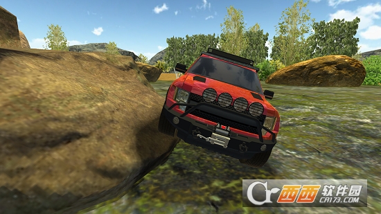 American OffRoad Outlaw美国亡命越野游戏