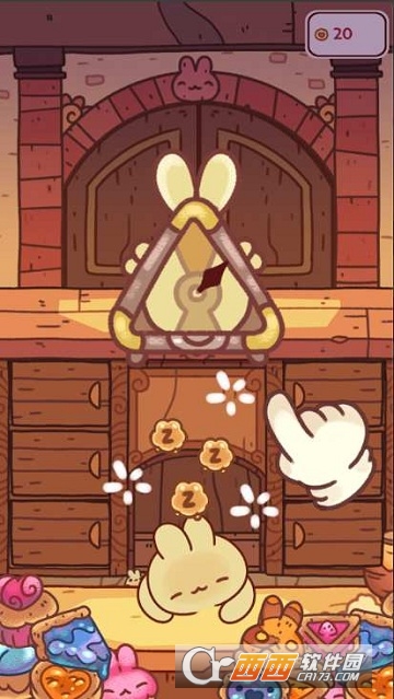 兔兔包BunnyBuns游戏