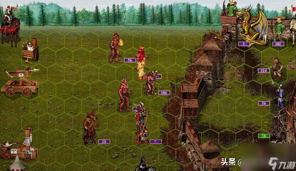 英雄世代:再生 pc版运行截图