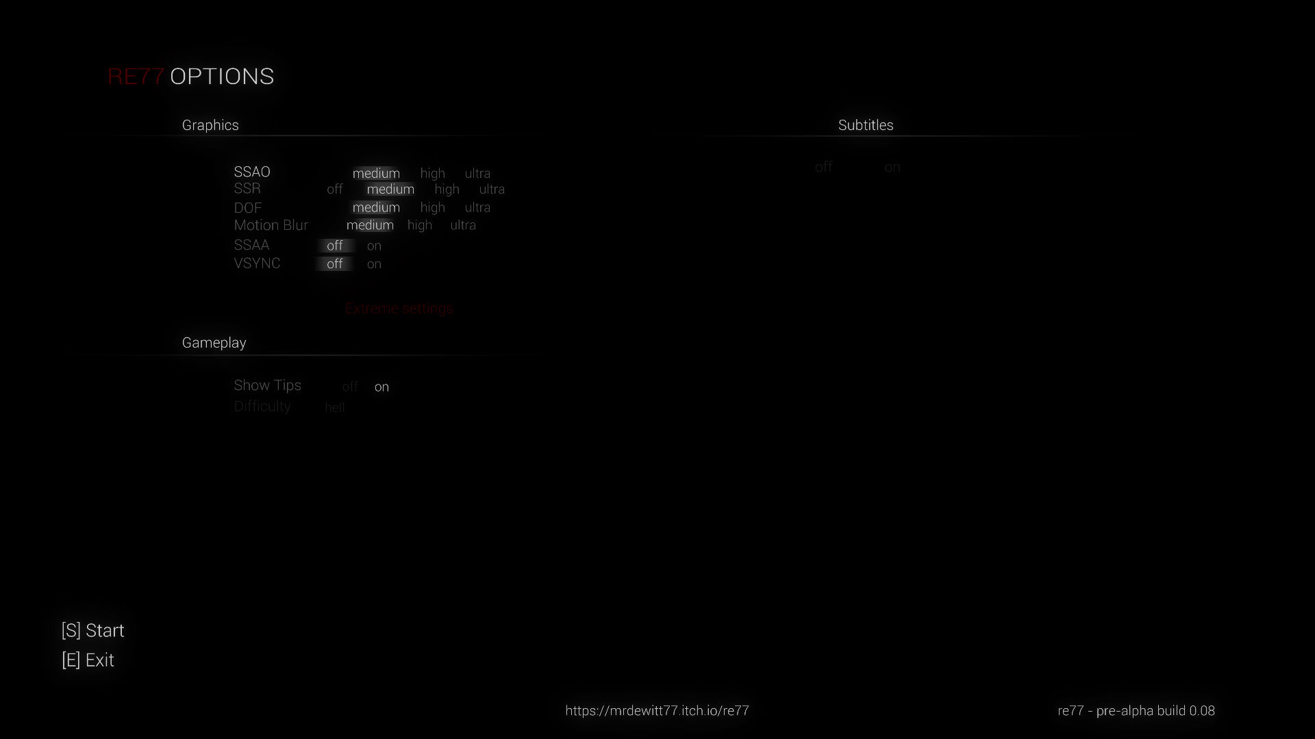 RE77 pc版 v1.0电脑版