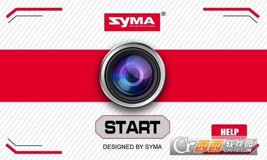 SYMA FPV app