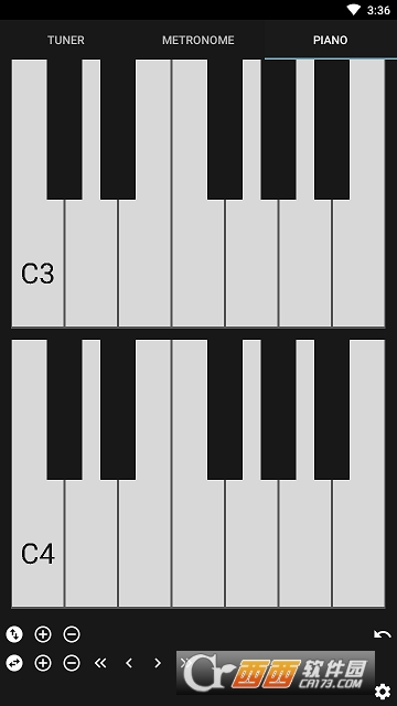 semitone(节拍器) semitone(节拍器)