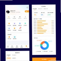 米考试考研运行截图