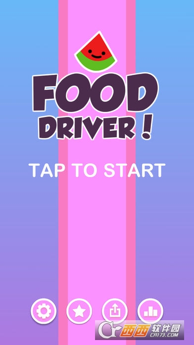 Food Driver游戏