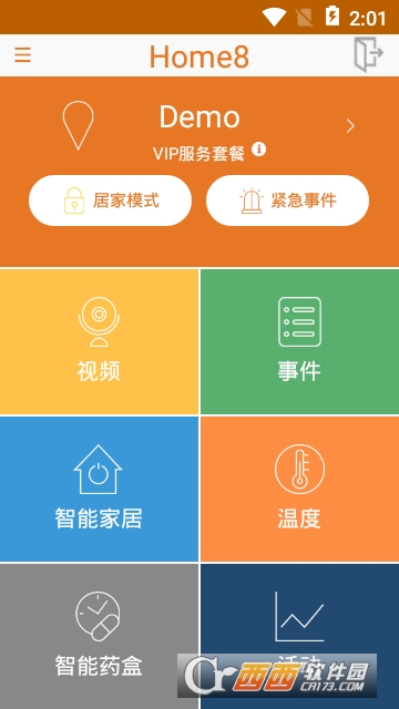 Home8���ܼҾ�