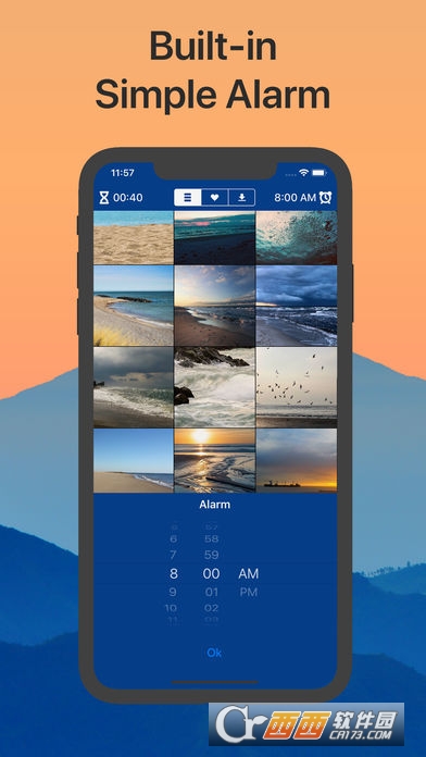 Nature app