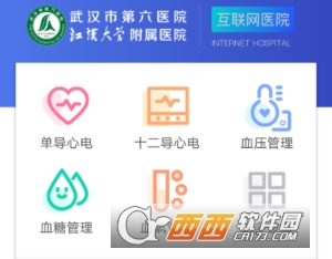 武汉六医院互联网医院