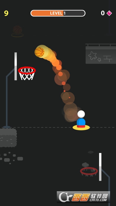 Street Dunk(��ͷ����)��Ϸ