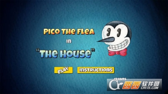 小屋里的跳蚤Pico the Flea游戏