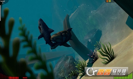 ���״���ɱFeed and Grow Fish��Ϸ