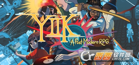 YIIK:后现代RPG(YIIK: A Postmodern RPG) YIIK:后现代RPG(YIIK: A Postmodern RPG)