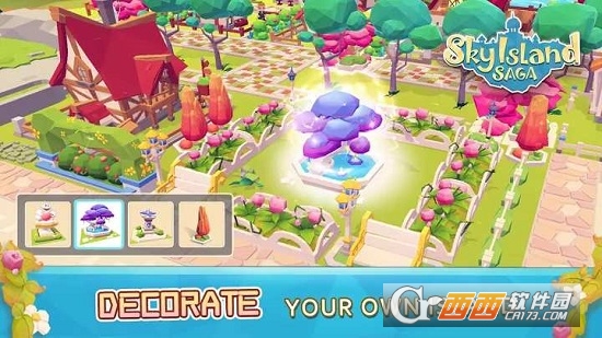 Sky Island Saga
