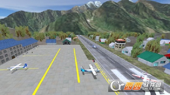 疯狂机场3D2(Airport Madness 3D 2)游戏
