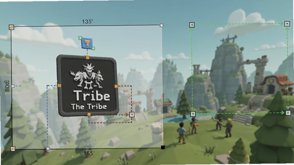 ��ʾ�ʣ�������������ȫò���������The Tribe��ָ���������������뱳����������Booguģ�����ɡ�
