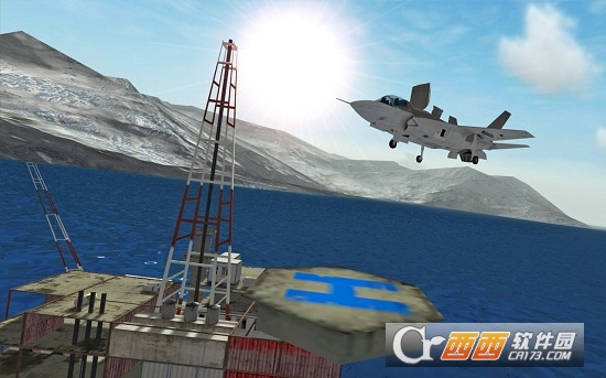 F18ģ����F18 Carrier Landing Lite��Ϸ