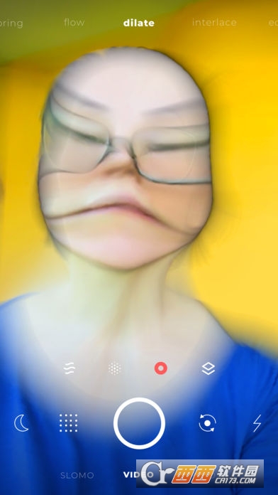 Defekt app