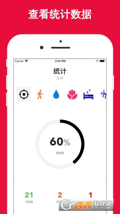 HabitMinder app