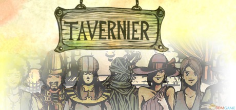 Tavernier酒馆经营者 pc版运行截图