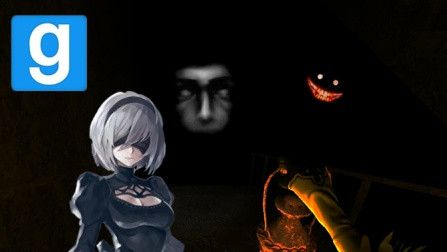 SCP 087. Re���԰����н�ͼ
