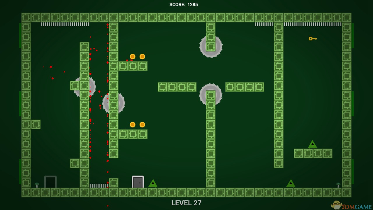 ��������Dungeon Escape pc�����н�ͼ