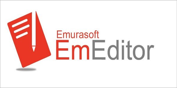 EmEditor文本编辑器运行截图