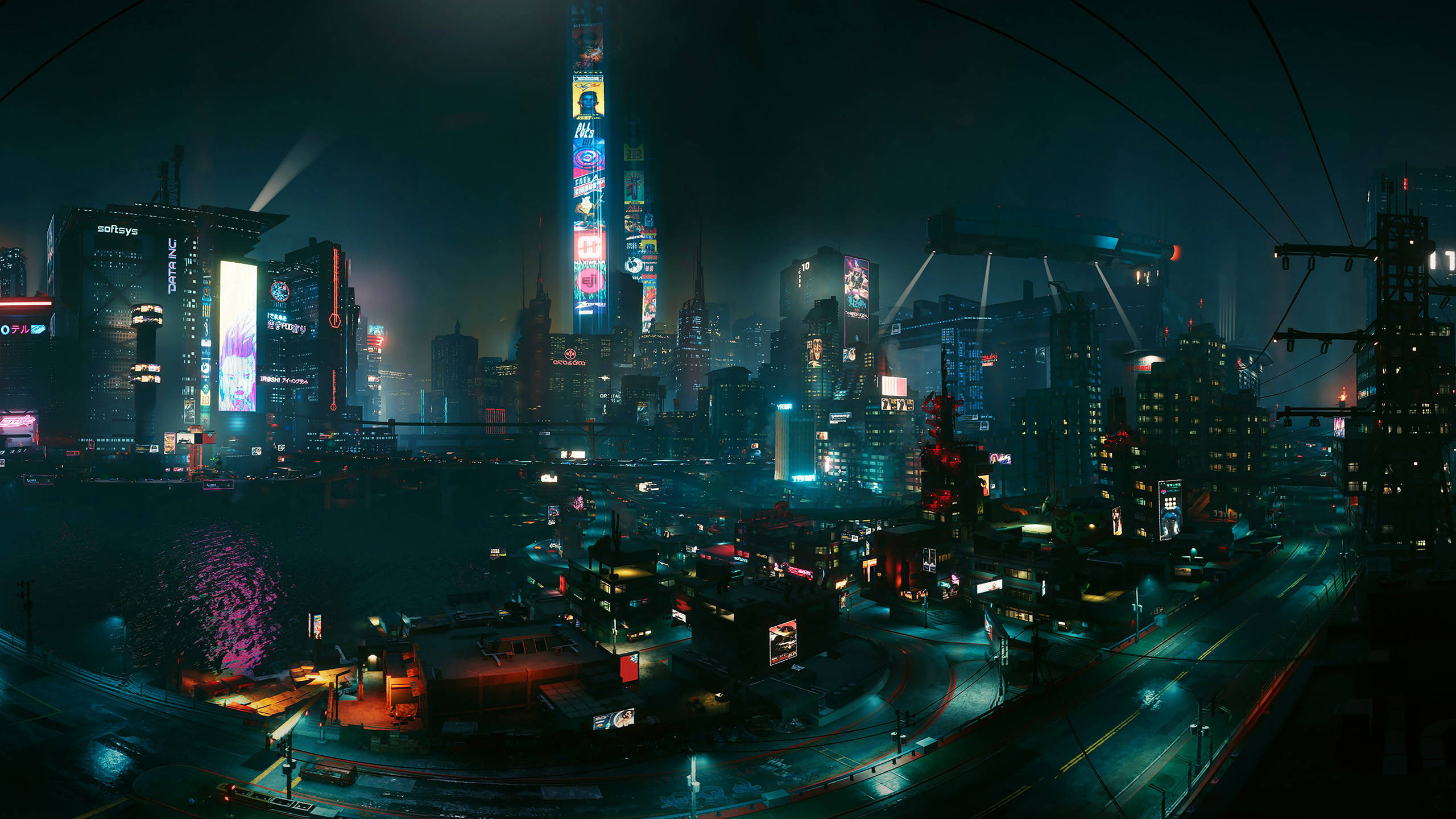 地堡朋克 pc版运行截图