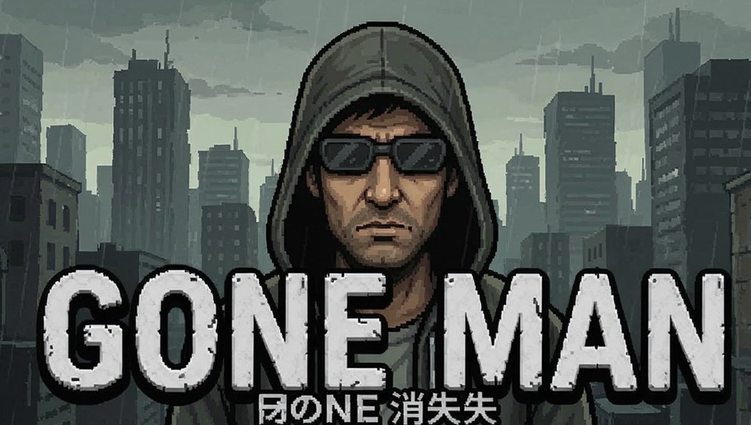 消失的人GONE MAN运行截图