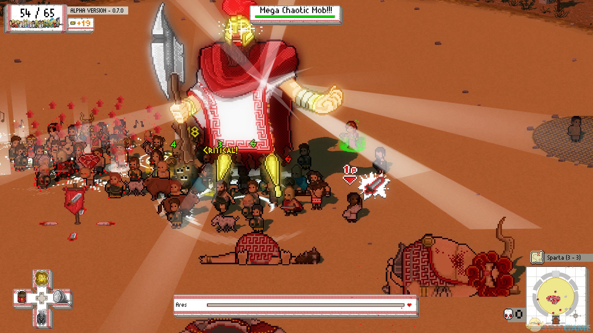 Okhlos pc�����н�ͼ