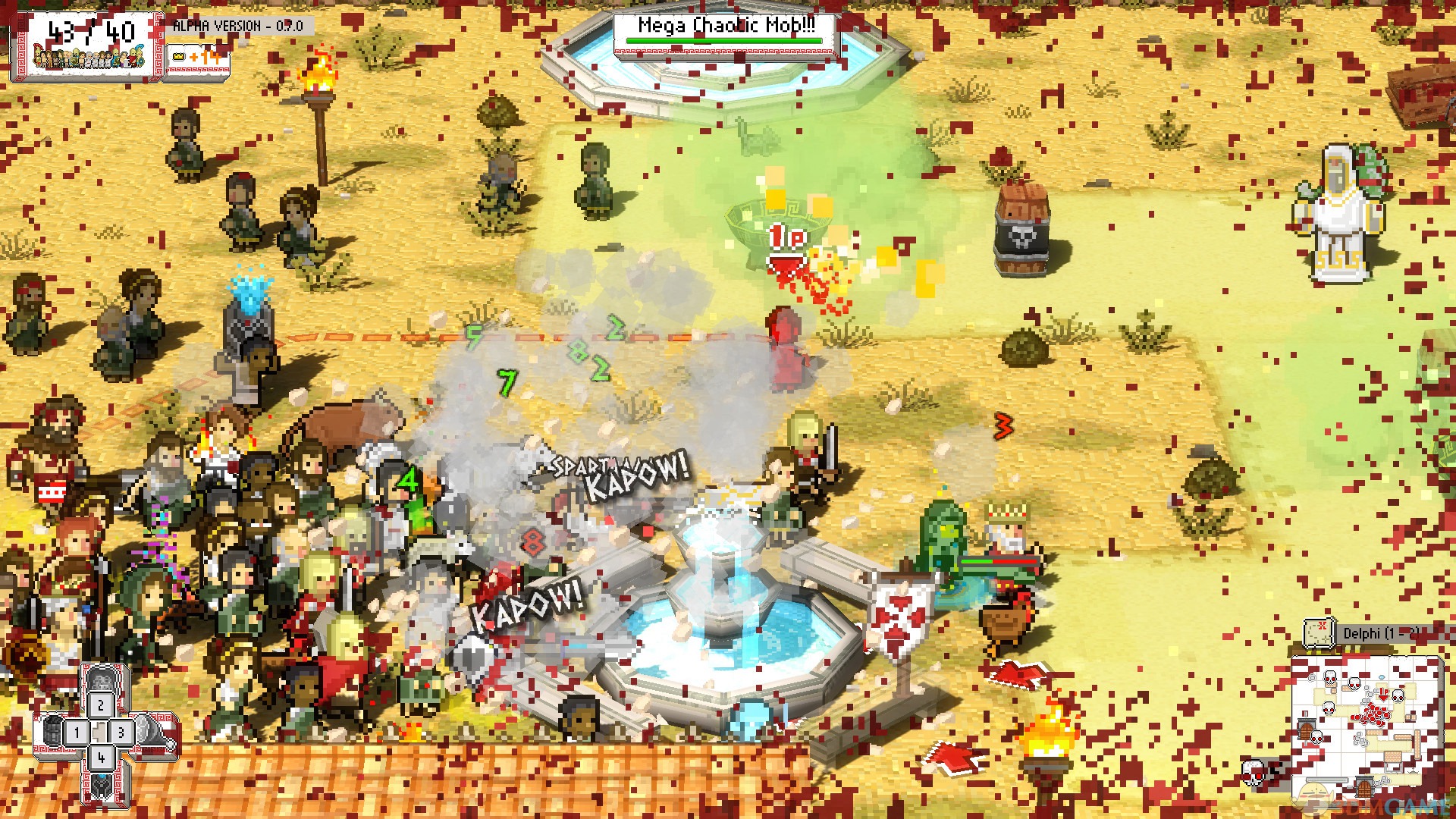 Okhlos pc�����н�ͼ