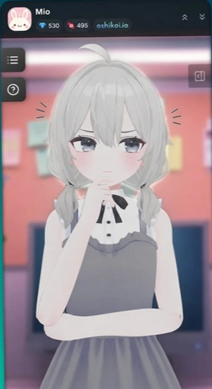 Oshikoi运行截图