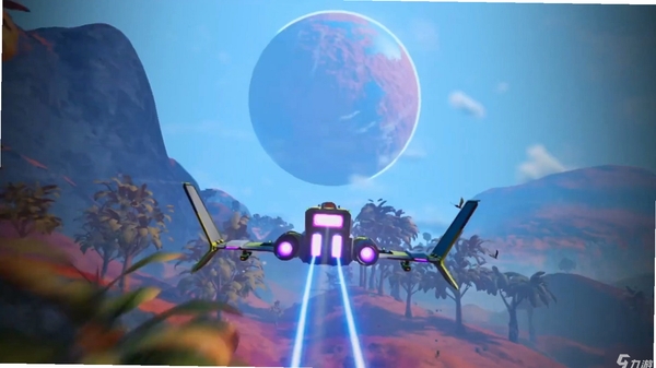 无人深空 宇宙探索 特色