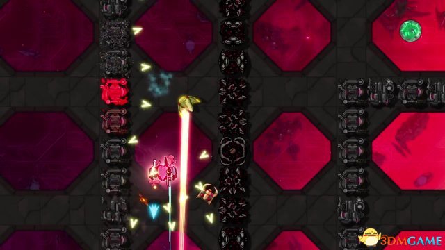 ����˿�Starward Rogue pc�����İ����н�ͼ
