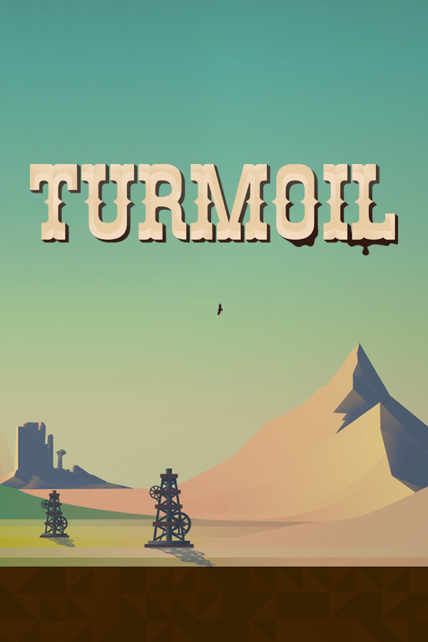 石油风暴Turmoil pc版中文版运行截图