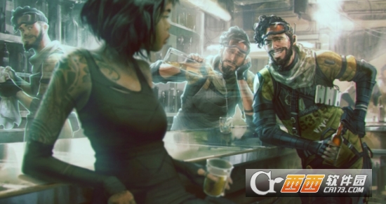 Apex Legends【steam分流】 Apex Legends【steam分流】