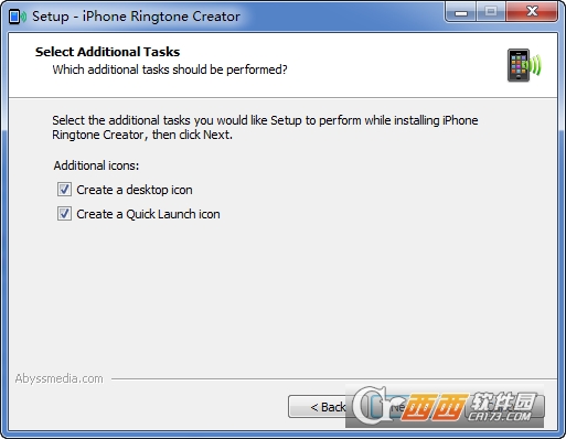 iphone��������Abyssmedia iPhone Ringtone Creator
