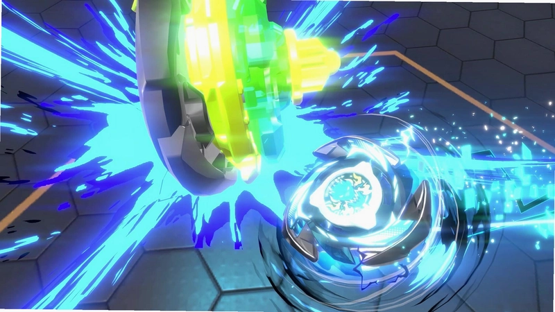 爆旋陀螺X XONE Beyblade X XONE运行截图