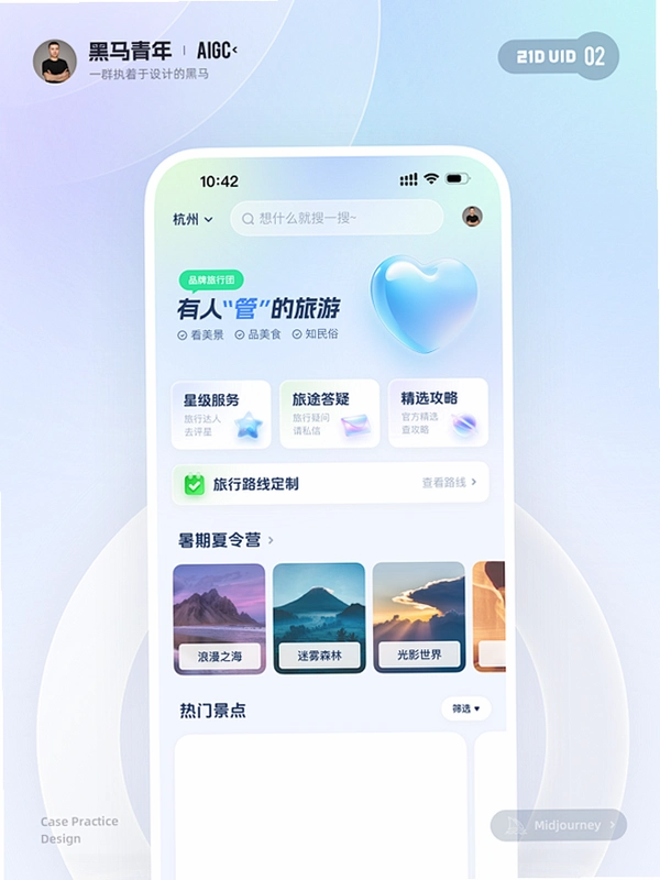 巨思AI运行截图