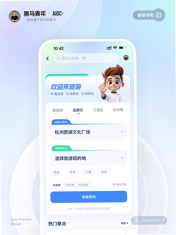 巨思AI运行截图