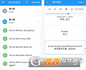 精通老友记