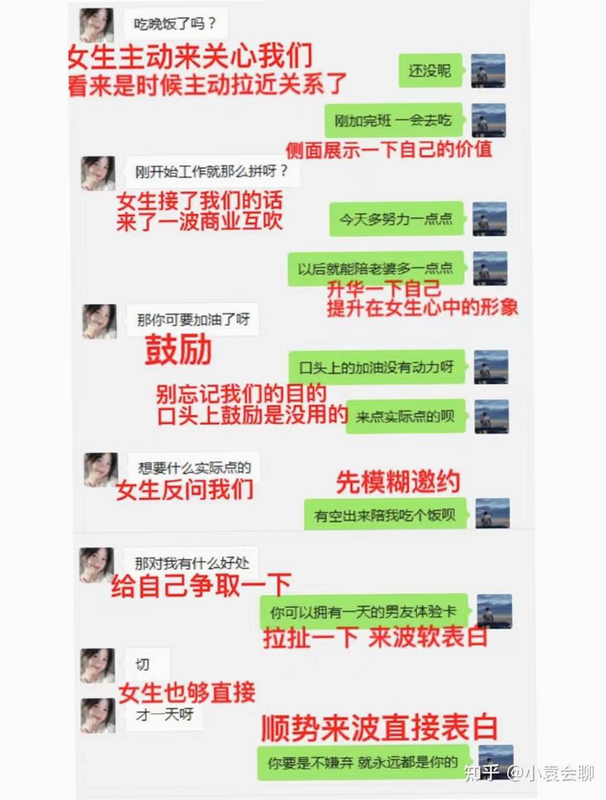 良缘 聊天技巧 教程