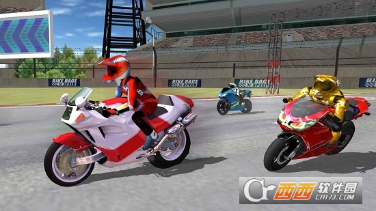 Bike Race X Speed���İ�(Ħ�г���X�ٶ�)