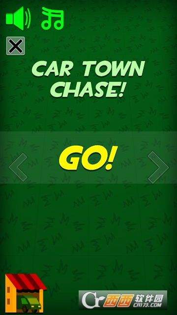 ��������׷��(Car Town Chase)