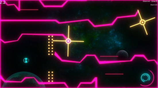 霓虹空间2Neon Space 2 pc版运行截图