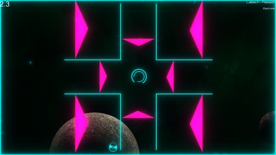 霓虹空间2Neon Space 2 pc版运行截图