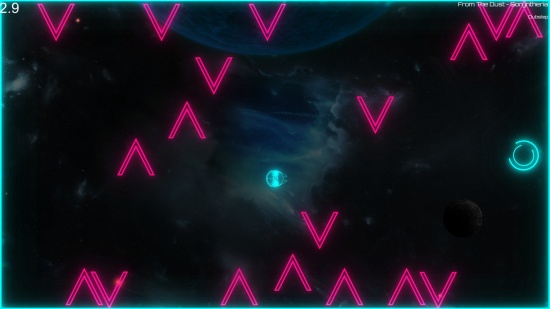 霓虹空间2Neon Space 2 pc版运行截图