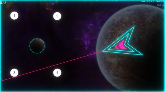 霓虹空间2Neon Space 2 pc版运行截图