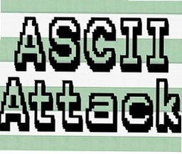 ASCII进攻 配置要求
