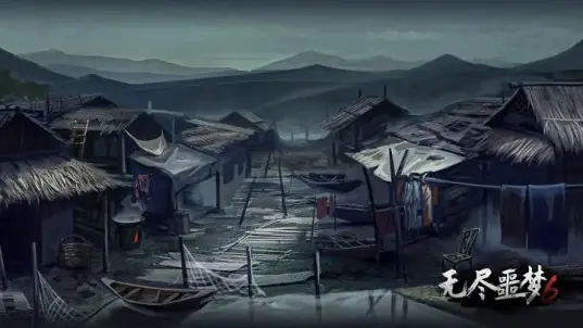 噩梦碎片亡者之地篇pc版运行截图